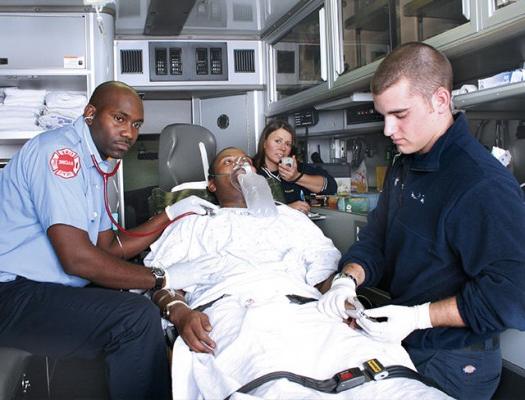 Paramedic Technician